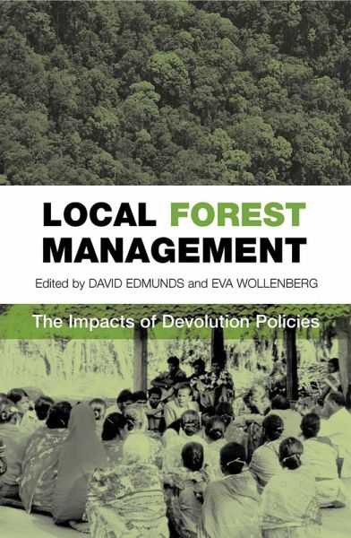 Local Forest Management (eBook, PDF) Local Forest Management (eBook, PDF)