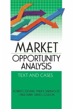 Market Opportunity Analysis (eBook, PDF) - Stevens, Robert E