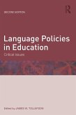 Language Policies in Education (eBook, ePUB)