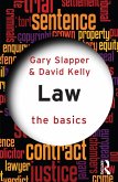 Law: The Basics (eBook, ePUB)