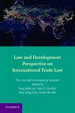 Law and Development Perspective on International Trade Law (eBook, PDF)