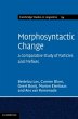 Morphosyntactic Change (eBook, PDF) - Bild 1