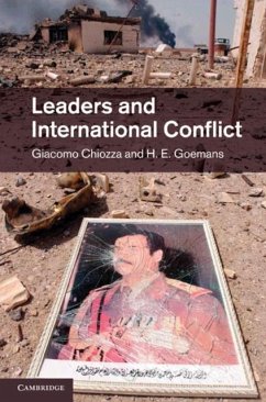 Cover Leaders and International Conflict (eBook, PDF)