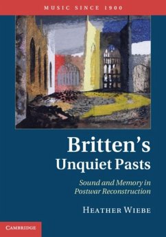 Cover Britten's Unquiet Pasts (eBook, PDF)