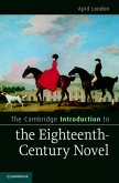 Cambridge Introduction to the Eighteenth-Century Novel (eBook, PDF)
