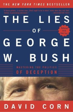 The Lies of George W. Bush (eBook, ePUB) - Corn, David