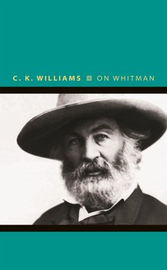 On Whitman (eBook, ePUB) - Williams, C. K.