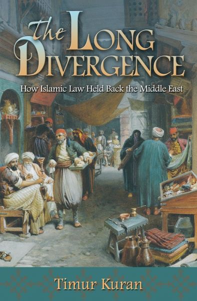 Long Divergence (eBook, ePUB) Long Divergence (eBook, ePUB)
