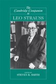 Cambridge Companion to Leo Strauss (eBook, PDF)