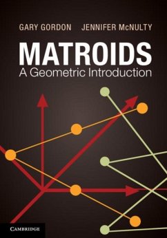 Cover Matroids: A Geometric Introduction (eBook, PDF)
