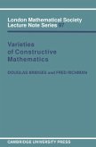 Varieties of Constructive Mathematics (eBook, PDF)