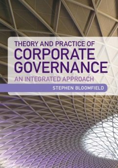 Cover Theory and Practice of Corporate Governance (eBook, PDF)