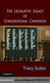 Legislative Legacy of Congressional Campaigns (eBook, PDF)