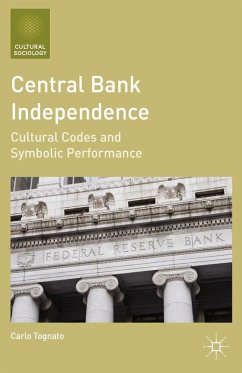 Cover Central Bank Independence (eBook, PDF)