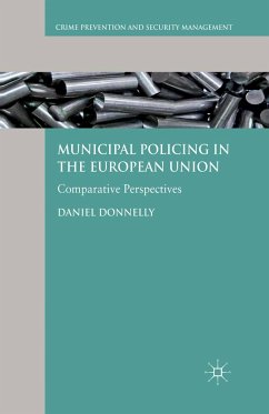Municipal Policing in the European Union (eBook, PDF) - Donnelly, D.
