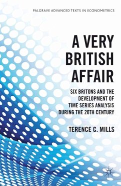 A Very British Affair (eBook, PDF) - Mills, T.
