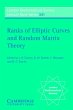 Ranks of Elliptic Curves and Random... - Bild 1