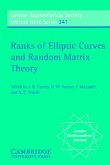 Ranks of Elliptic Curves and Random Matrix Theory (eBook, PDF)