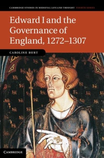 Edward I and the Governance of England, 1272-1307 (eBook, PDF)