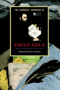 Cambridge Companion to Zola (eBook, PDF) Cover Cambridge Companion to Zola (eBook, PDF)