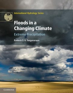 Cover Floods in a Changing Climate (eBook, PDF)