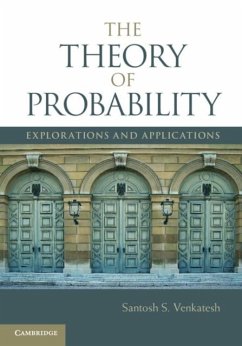 Cover Theory of Probability (eBook, PDF)