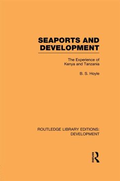 Seaports and Development (eBook, PDF) - Hoyle, B. S.