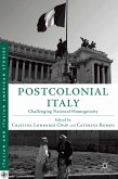 Postcolonial Italy (eBook, PDF)