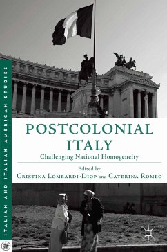 Postcolonial Italy (eBook, PDF) - Lombardi-Diop, Cristina