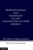 Representation and Inequality in Late Nineteenth-Century America (eBook, PDF)