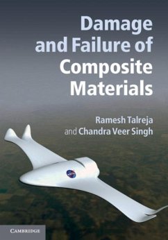 Damage and Failure of Composite Materials (eBook, PDF) - Talreja, Ramesh