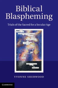Biblical Blaspheming (eBook, PDF) - Sherwood, Yvonne