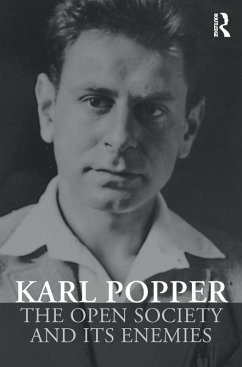 The Open Society and its Enemies (eBook, ePUB) - Popper, Karl