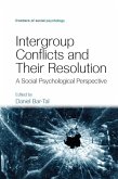 Intergroup Conflicts and Their Resolution (eBook, ePUB)