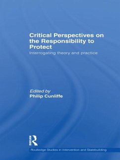 Cover Critical Perspectives on the Responsibility to Protect (eBook, ePUB)