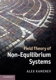 Field Theory of Non-Equilibrium Systems (eBook, PDF)