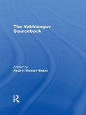 The Vakhtangov Sourcebook (eBook, ePUB)