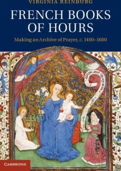 French Books of Hours (eBook, PDF) - Reinburg, Virginia