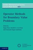 Operator Methods for Boundary Value Problems (eBook, PDF)