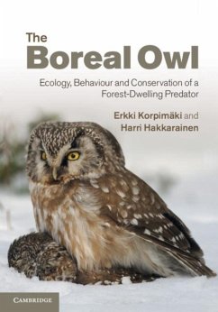 Boreal Owl (eBook, PDF) - Korpimaki, Erkki