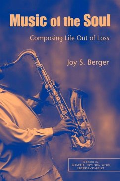 Cover Music of the Soul (eBook, ePUB)
