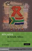 HIV/AIDS in South Africa (eBook, PDF)