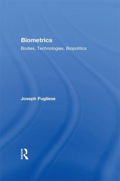 Biometrics (eBook, ePUB) - Pugliese, Joseph