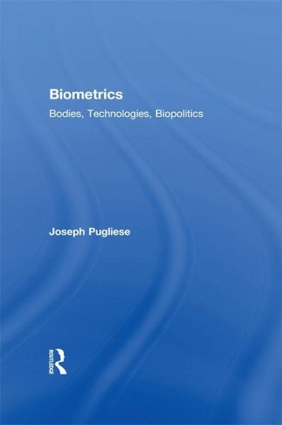 Biometrics (eBook, PDF) Biometrics (eBook, PDF)