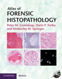 Atlas of Forensic Histopathology (eBook, PDF) - Cummings, Peter M.