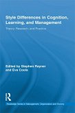 Style Differences in Cognition, Learning, and Management (eBook, ePUB)