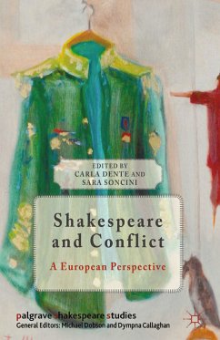 Shakespeare and Conflict (eBook, PDF)