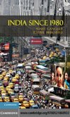 India Since 1980 (eBook, PDF)