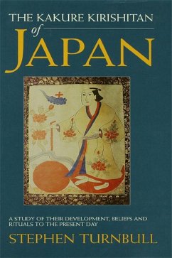 Cover The Kakure Kirishitan of Japan (eBook, PDF)