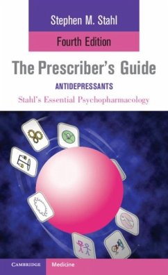 Prescriber's Guide: Antidepressants (eBook, PDF) Cover Prescriber's Guide: Antidepressants (eBook, PDF)